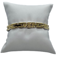 Bracelet Chimento Woman Double in White Gold Diamante 1B00246ZBA185 - 1B00246ZBA185